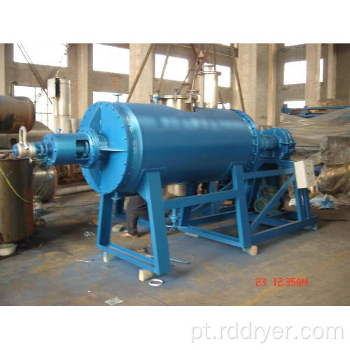 ZPD Vacuum Rake Dryer For Sale